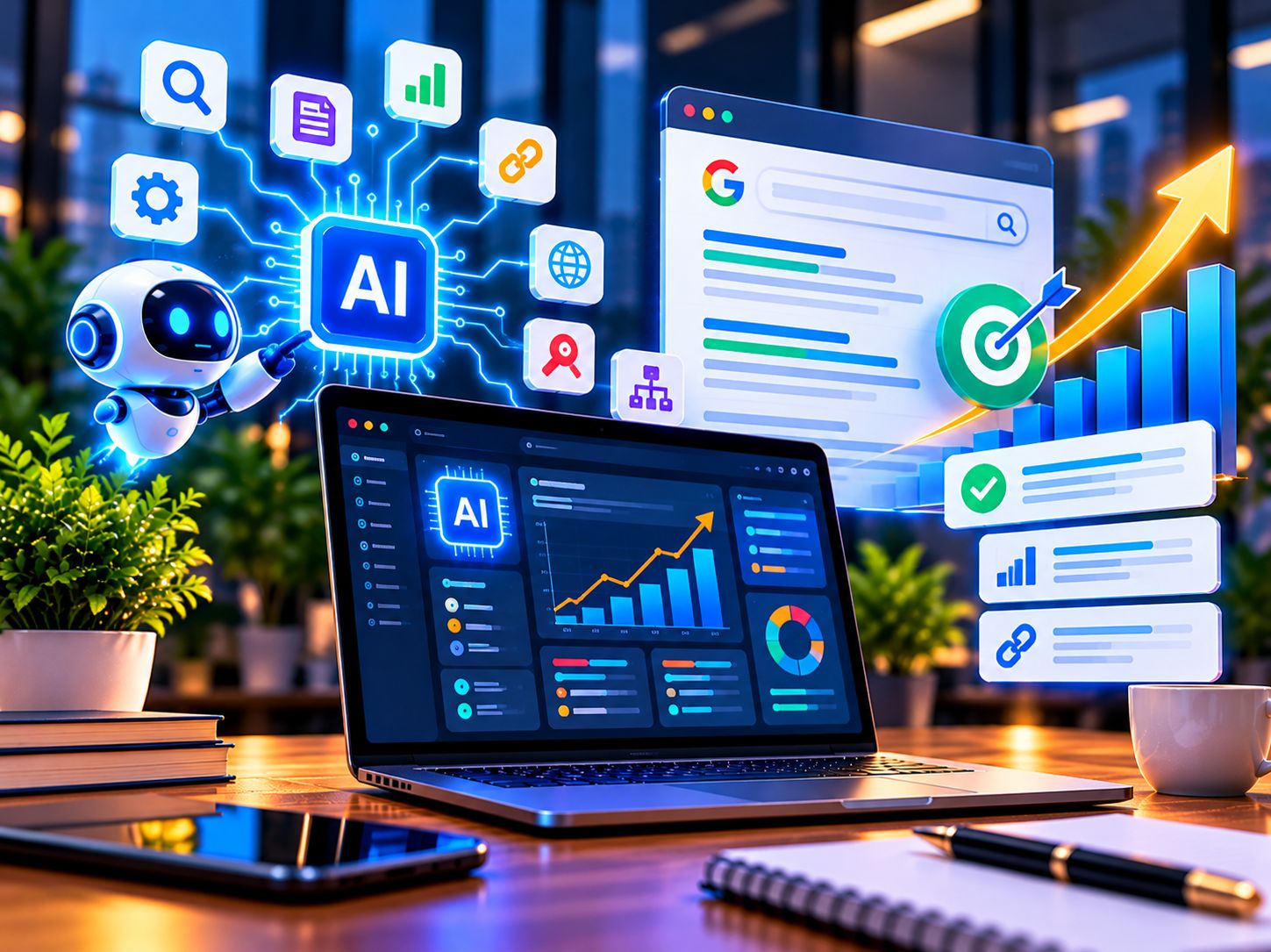 AI SEO Services