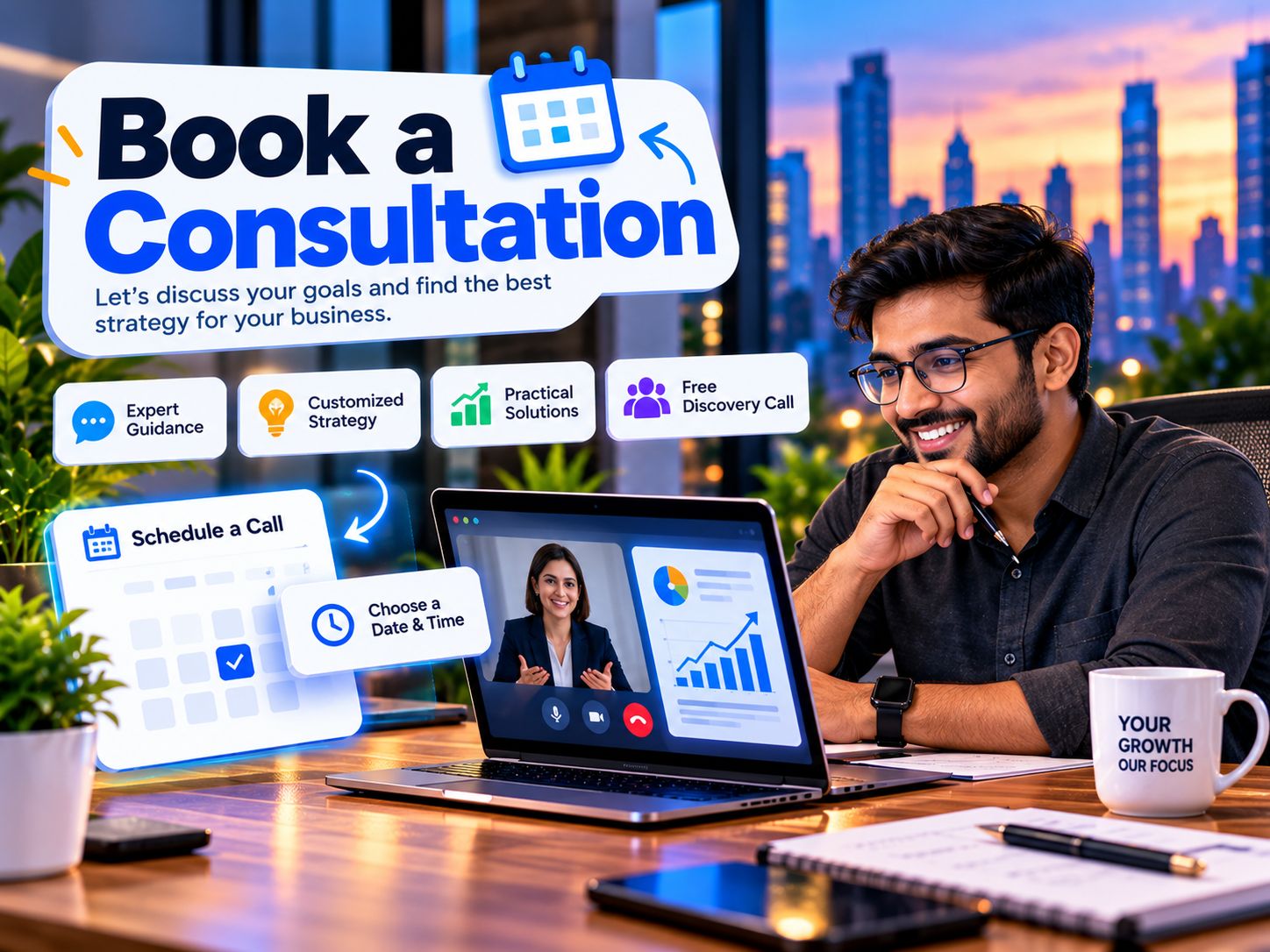 Book a Consultation