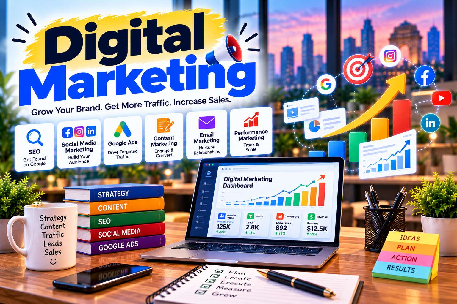 Digital Marketing